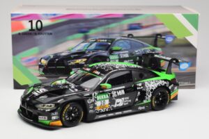 BMW M4 GT3 G82 #10 S. Green / M. Krutten Schubert Motorsport ADAC GT Masters Red Bull Ring Winner 2022 Minichamps 1:18 113222 – Bild 8 von 8