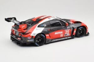 BMW M4 GT3 G82 #25 BMW Team RLL C. De Phillippi / J. Edwards IMSA 2022 Minichamps 1:18 155222025 Metall – Bild 2 von 6