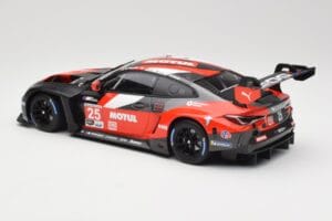 BMW M4 GT3 G82 #25 BMW Team RLL C. De Phillippi / J. Edwards IMSA 2022 Minichamps 1:18 155222025 Metall – Bild 5 von 6