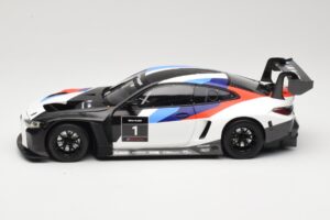 BMW M4 G82 GT3 Presentation 2021 Minichamps 1:18 80435A5D002 Metall – Bild 4 von 8