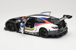 BMW M4 G82 GT3 Presentation 2021 Minichamps 1:18 80435A5D002 Metall – Bild 5 von 8