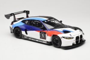 BMW M4 G82 GT3 Presentation 2021 Minichamps 1:18 80435A5D002 Metall – Bild 6 von 8
