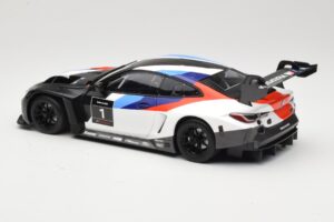 BMW M4 G82 GT3 Presentation 2021 Minichamps 1:18 80435A5D002 Metall – Bild 7 von 8