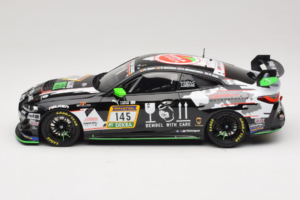 BMW M4 G82 GT4 #145 T. Glock / T. Scheider Winner SP8T 24 Hours Nürburgring 2024 Otto 1:18 OT1172 Resin – Bild 3 von 6