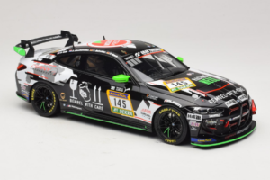 BMW M4 G82 GT4 #145 T. Glock / T. Scheider Winner SP8T 24 Hours Nürburgring 2024 Otto 1:18 OT1172 Resin – Bild 4 von 6