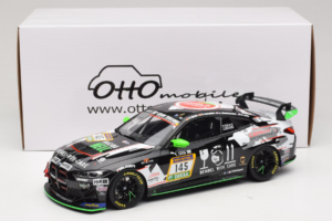 BMW M4 G82 GT4 #145 T. Glock / T. Scheider Winner SP8T 24 Hours Nürburgring 2024 Otto 1:18 OT1172 Resin – Bild 6 von 6