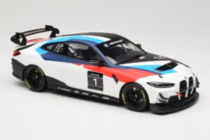 BMW M4 G82 GT4 #1 Presentation 2022 Otto 1:18 OT1228 Resin – Bild 4 von 6
