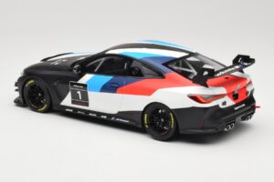 BMW M4 G82 GT4 #1 Presentation 2022 Otto 1:18 OT1228 Resin – Bild 5 von 6