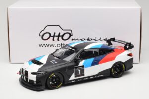 BMW M4 G82 GT4 #1 Presentation 2022 Otto 1:18 OT1228 Resin – Bild 6 von 6