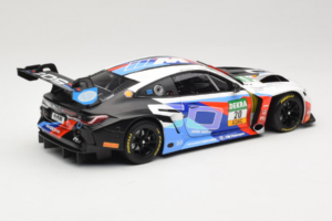 BMW M4 GT3 #20 J. Krohn / N. Catsburg Schubert Motorsport 2nd Place ADAC GT Masters Red Bull Ring 2022 Minichamps 1:18 113222 – Bild 3 von 8