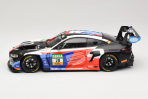 BMW M4 GT3 #20 J. Krohn / N. Catsburg Schubert Motorsport 2nd Place ADAC GT Masters Red Bull Ring 2022 Minichamps 1:18 113222 – Bild 4 von 8