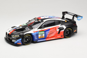 BMW M4 GT3 #20 J. Krohn / N. Catsburg Schubert Motorsport 2nd Place ADAC GT Masters Red Bull Ring 2022 Minichamps 1:18 113222