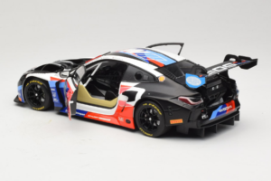 BMW M4 GT3 #20 J. Krohn / N. Catsburg Schubert Motorsport 2nd Place ADAC GT Masters Red Bull Ring 2022 Minichamps 1:18 113222 – Bild 5 von 8