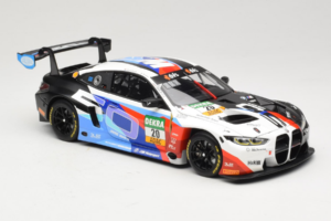 BMW M4 GT3 #20 J. Krohn / N. Catsburg Schubert Motorsport 2nd Place ADAC GT Masters Red Bull Ring 2022 Minichamps 1:18 113222 – Bild 6 von 8