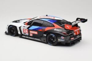 BMW M4 GT3 G82 #24 BMW Team RLL J. Edwards / M. Wittmann IMSA 2022 Minichamps 1:18 155222024 Metall – Bild 5 von 6