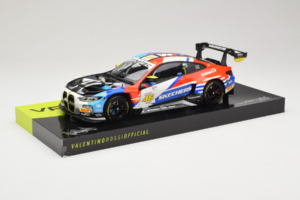 BMW M4 GT3 #46 V. Rossi / M. Martin / R. Marciello Team WRT 24 Hours of Spa 2024 Minichamps 1:18 113242546 Metall – Bild 2 von 8