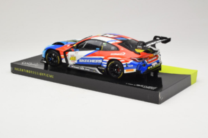 BMW M4 GT3 #46 V. Rossi / M. Martin / R. Marciello Team WRT 24 Hours of Spa 2024 Minichamps 1:18 113242546 Metall – Bild 7 von 8