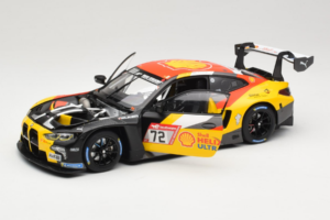 BMW M4 GT3 #72 D. Harper / M. Hesse / N. Verhagen BMW Junior Team 24 Hours of Nurburgring 2023 Minichamps 1:18 113232072 Meta – Bild 2 von 8