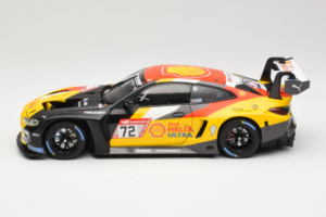 BMW M4 GT3 #72 D. Harper / M. Hesse / N. Verhagen BMW Junior Team 24 Hours of Nurburgring 2023 Minichamps 1:18 113232072 Meta – Bild 4 von 8