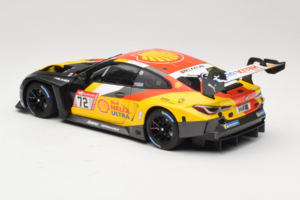 BMW M4 GT3 #72 D. Harper / M. Hesse / N. Verhagen BMW Junior Team 24 Hours of Nurburgring 2023 Minichamps 1:18 113232072 Meta – Bild 7 von 8