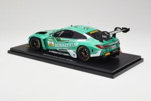 BMW M4 GT3 #11 Schubert Motorsport M. Wittmann DTM 2024 TopSpeed 1:18 TS0591 Resin – Bild 5 von 6