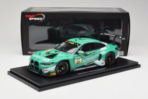 BMW M4 GT3 #11 Schubert Motorsport M. Wittmann DTM 2024 TopSpeed 1:18 TS0591 Resin – Bild 6 von 6