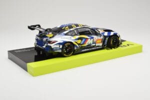 BMW M4 GT3 Team WRT #46 V. Rossi / A. Al-Harthy / M. Martin DNF 24 Hours of Le Mans 2024 Minichamps 1:18 113242446 Metall – Bild 4 von 8