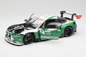 BMW M4 GT3 Walkenhorst Motorsport #11 M. Wittmann DTM 2022 Minichamps 1:18 113222011 Metall – Bild 2 von 8
