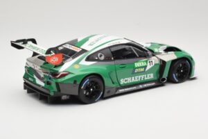 BMW M4 GT3 Walkenhorst Motorsport #11 M. Wittmann DTM 2022 Minichamps 1:18 113222011 Metall – Bild 3 von 8
