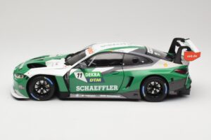 BMW M4 GT3 Walkenhorst Motorsport #11 M. Wittmann DTM 2022 Minichamps 1:18 113222011 Metall – Bild 4 von 8