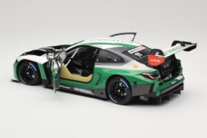 BMW M4 GT3 Walkenhorst Motorsport #11 M. Wittmann DTM 2022 Minichamps 1:18 113222011 Metall – Bild 5 von 8