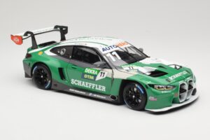 BMW M4 GT3 Walkenhorst Motorsport #11 M. Wittmann DTM 2022 Minichamps 1:18 113222011 Metall – Bild 6 von 8
