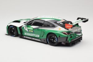 BMW M4 GT3 Walkenhorst Motorsport #11 M. Wittmann DTM 2022 Minichamps 1:18 113222011 Metall – Bild 7 von 8
