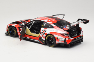 BMW M4 GT3 LMGT3 #31 D. Leung / S. Gelael / A. Farfus Team WRT 2nd Place 24 Hours of Le Mans 2024 Minichamps 1:18 113242431 M – Bild 5 von 8