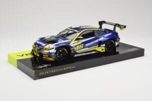 BMW M4 GT3 Team WRT #46 V. Rossi Fanatec GT World Challenge Europe Brands Hatch 2023 Minichamps 1:18 113232446 Metall – Bild 3 von 8