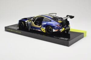 BMW M4 GT3 Team WRT #46 V. Rossi Fanatec GT World Challenge Europe Brands Hatch 2023 Minichamps 1:18 113232446 Metall – Bild 5 von 8