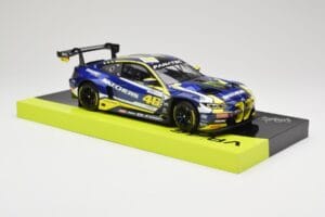 BMW M4 GT3 Team WRT #46 V. Rossi Fanatec GT World Challenge Europe Brands Hatch 2023 Minichamps 1:18 113232446 Metall – Bild 6 von 8