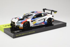 BMW M4 GT3 Team WRT #46 V. Rossi / R. Marciello / M. Martin 12 Hours of Bathurst 2024 Minichamps 1:18 113242046 Metall – Bild 3 von 8