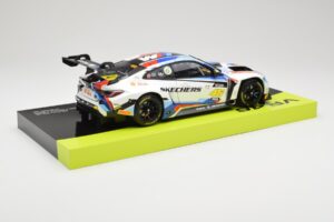 BMW M4 GT3 Team WRT #46 V. Rossi / R. Marciello / M. Martin 12 Hours of Bathurst 2024 Minichamps 1:18 113242046 Metall – Bild 4 von 8