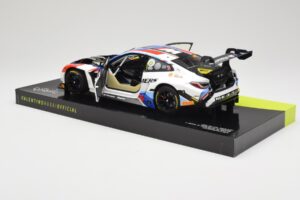 BMW M4 GT3 Team WRT #46 V. Rossi / R. Marciello / M. Martin 12 Hours of Bathurst 2024 Minichamps 1:18 113242046 Metall – Bild 5 von 8