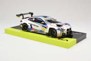 BMW M4 GT3 Team WRT #46 V. Rossi / R. Marciello / M. Martin 12 Hours of Bathurst 2024 Minichamps 1:18 113242046 Metall – Bild 6 von 8