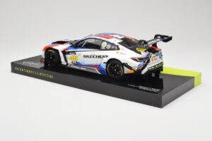 BMW M4 GT3 Team WRT #46 V. Rossi / R. Marciello / M. Martin 12 Hours of Bathurst 2024 Minichamps 1:18 113242046 Metall – Bild 7 von 8