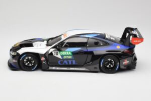 BMW M4 GT3 Walkenhorst Motorsport #10 E. Muth DTM 2022 Minichamps 1:18 113222010 Metall – Bild 4 von 8