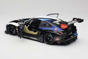 BMW M4 GT3 Walkenhorst Motorsport #10 E. Muth DTM 2022 Minichamps 1:18 113222010 Metall – Bild 5 von 8