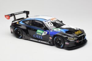 BMW M4 GT3 Walkenhorst Motorsport #10 E. Muth DTM 2022 Minichamps 1:18 113222010 Metall – Bild 6 von 8