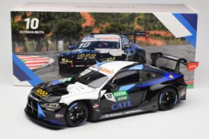 BMW M4 GT3 Walkenhorst Motorsport #10 E. Muth DTM 2022 Minichamps 1:18 113222010 Metall – Bild 8 von 8