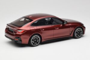 BMW M440i G26 Gran Coupe Aventurine Rot Otto 1:18 OT1075 Resin – Bild 2 von 6
