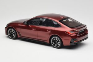 BMW M440i G26 Gran Coupe Aventurine Rot Otto 1:18 OT1075 Resin – Bild 5 von 6
