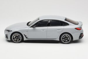 BMW M440i G26 Gran Coupe Brooklyn Grau Metallic Otto 1:18 OT454 Resin – Bild 3 von 6