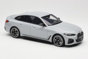 BMW M440i G26 Gran Coupe Brooklyn Grau Metallic Otto 1:18 OT454 Resin – Bild 4 von 6
